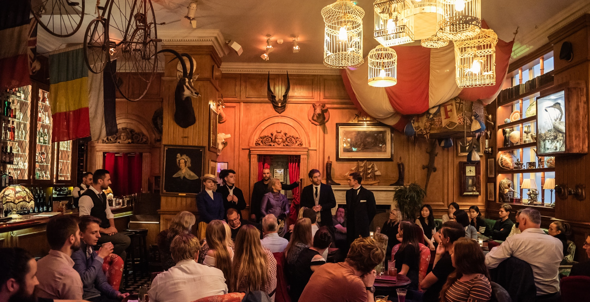 Mr Fogg's Christmas Murder Mystery