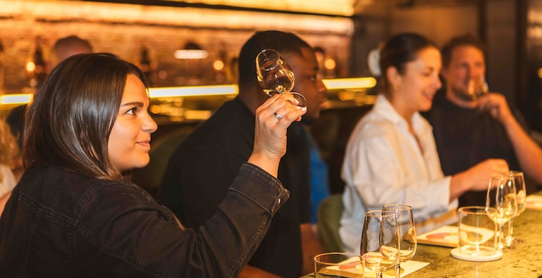 GIN TASTING EXPERIENCE at 58 and CO