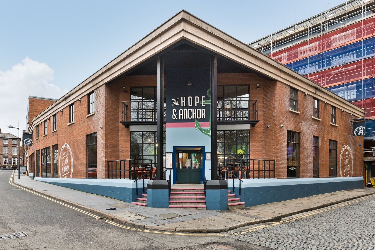 Hope & Anchor Liverpool photo 3