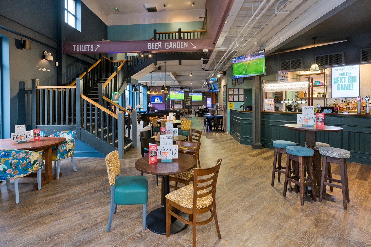 Hope & Anchor Liverpool