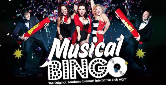 Musical Bingo