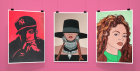 Paint and sip: The Carters