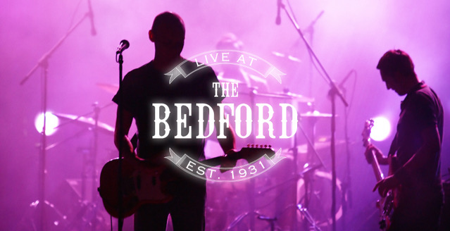 LIVE AT THE BEDFORD