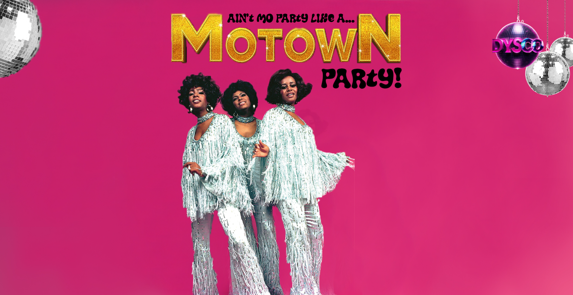 Ain't MO Party like a MOTOWN Party: Best of Soul | Motown | R&B