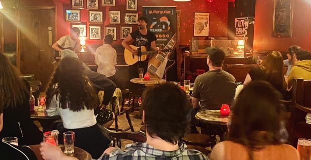 Open Mic - 2nd Monday of the Month