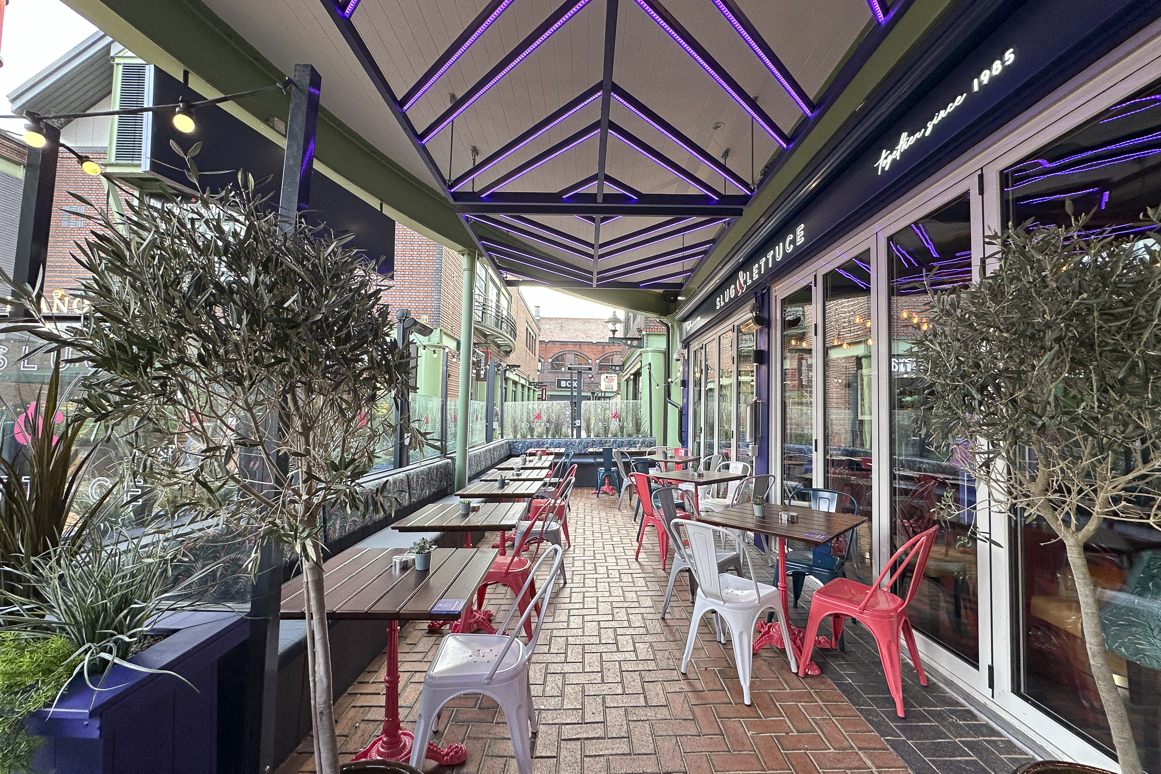 Slug and Lettuce Birmingham photo 3