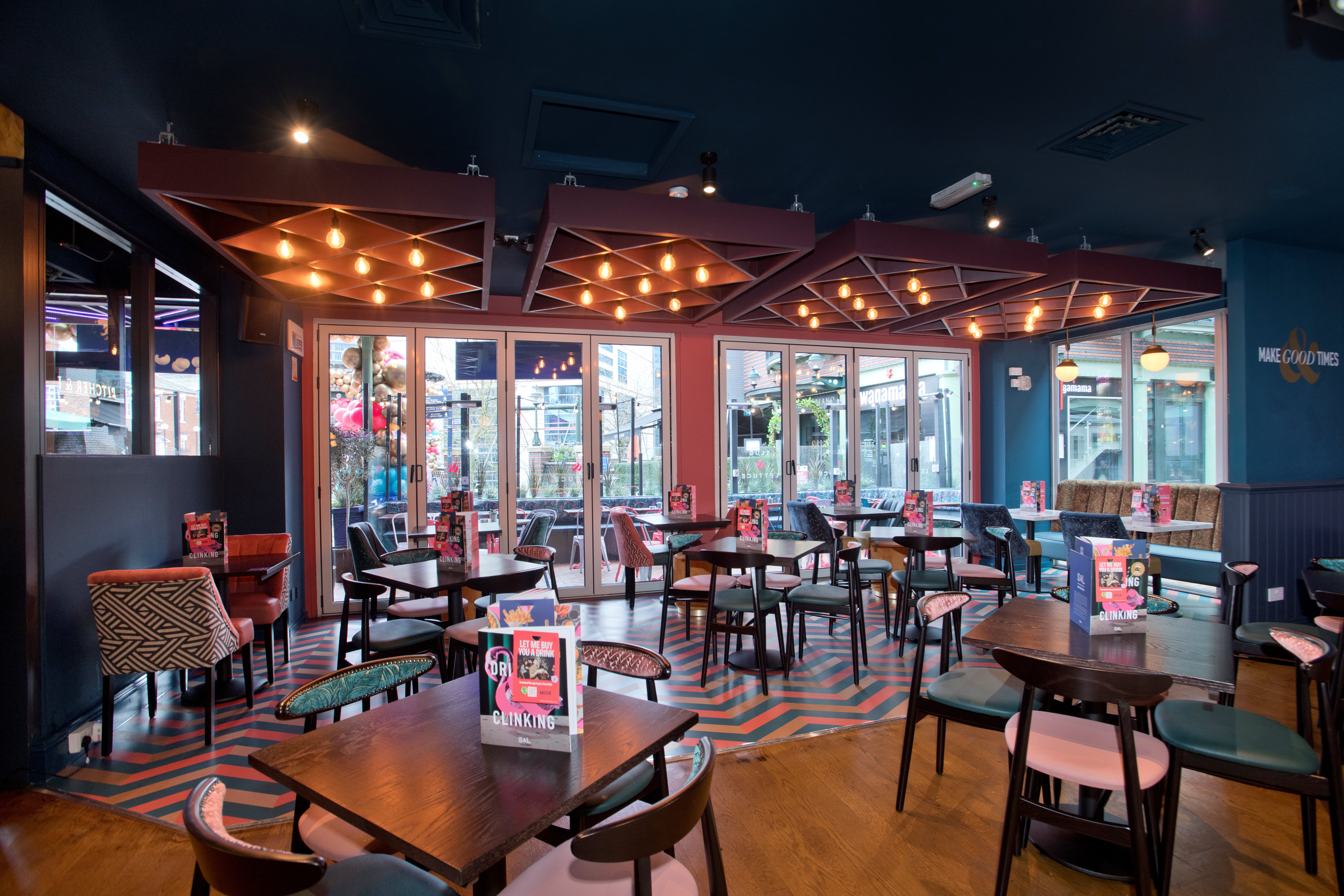 Slug and Lettuce Birmingham photo 4