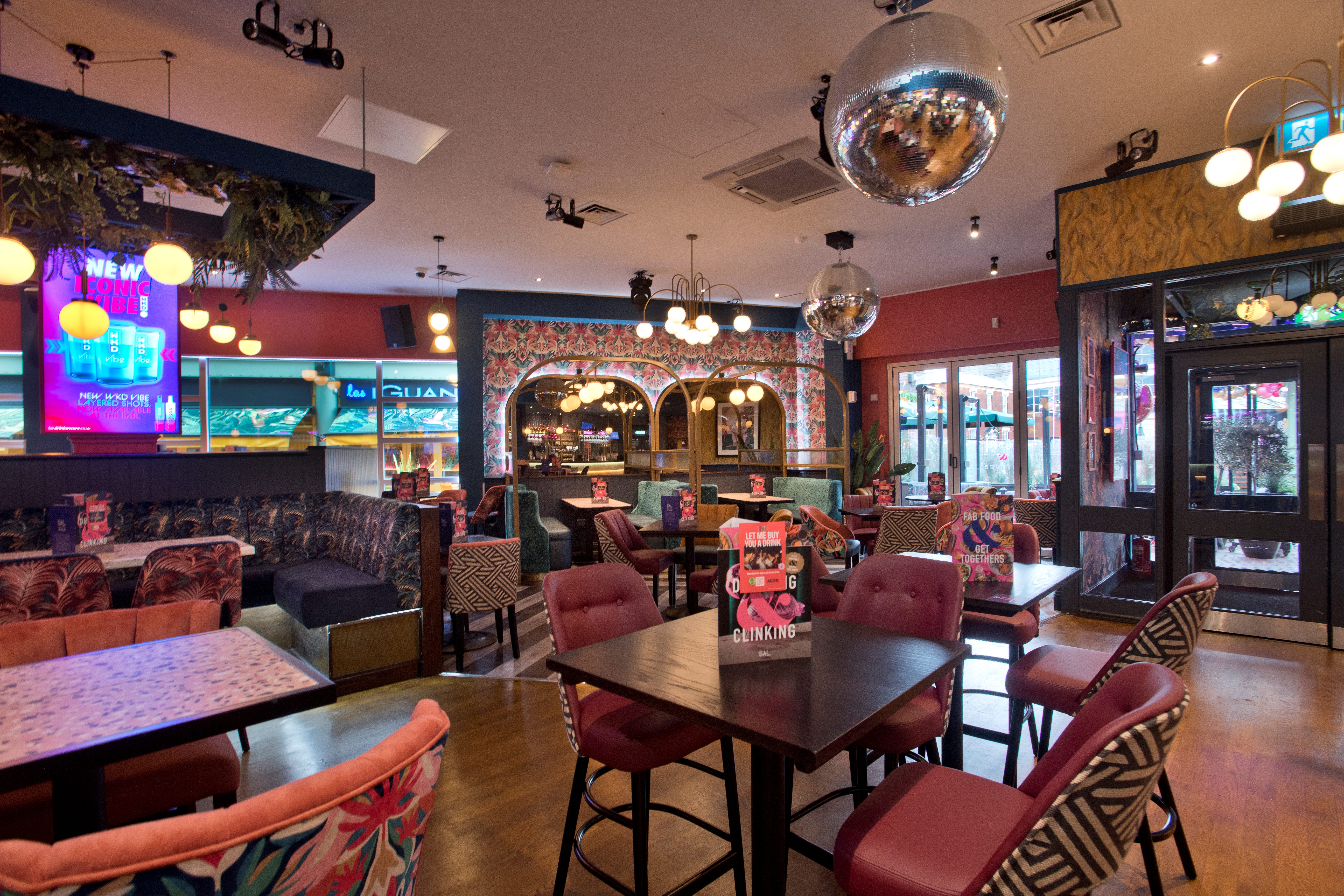 Slug and Lettuce Birmingham photo 5