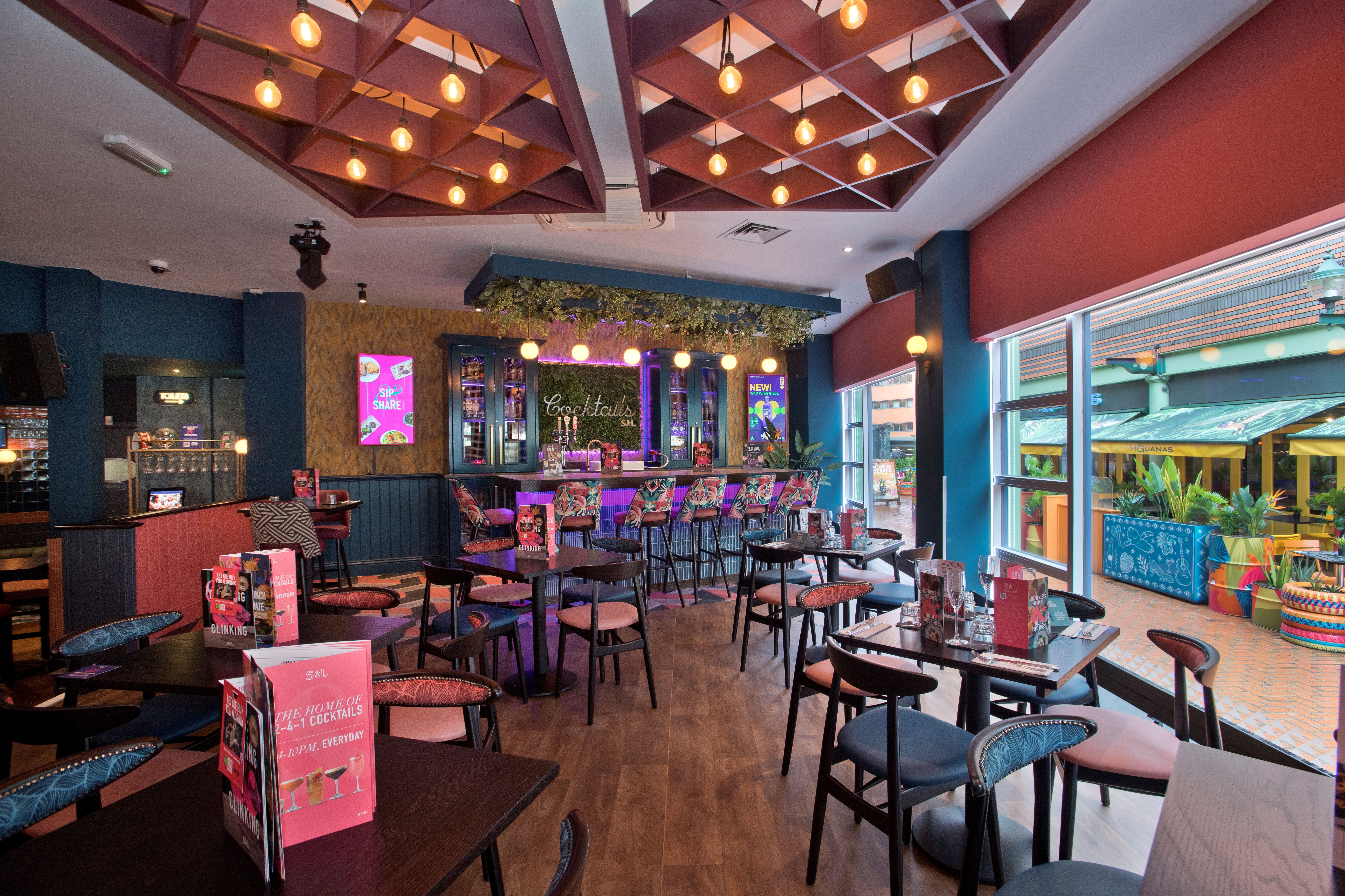 Slug and Lettuce Birmingham photo 6
