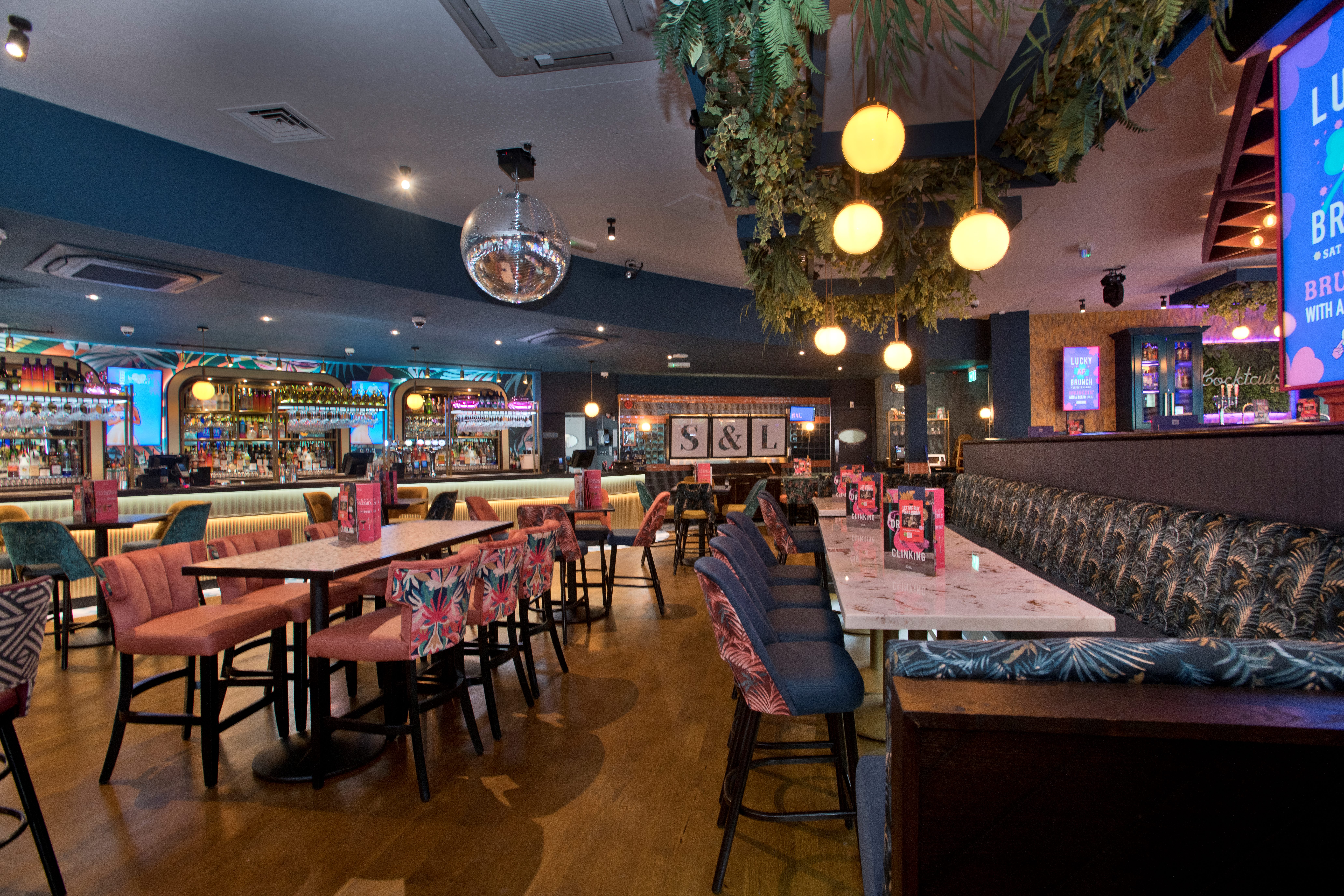 Slug and Lettuce Birmingham photo 7