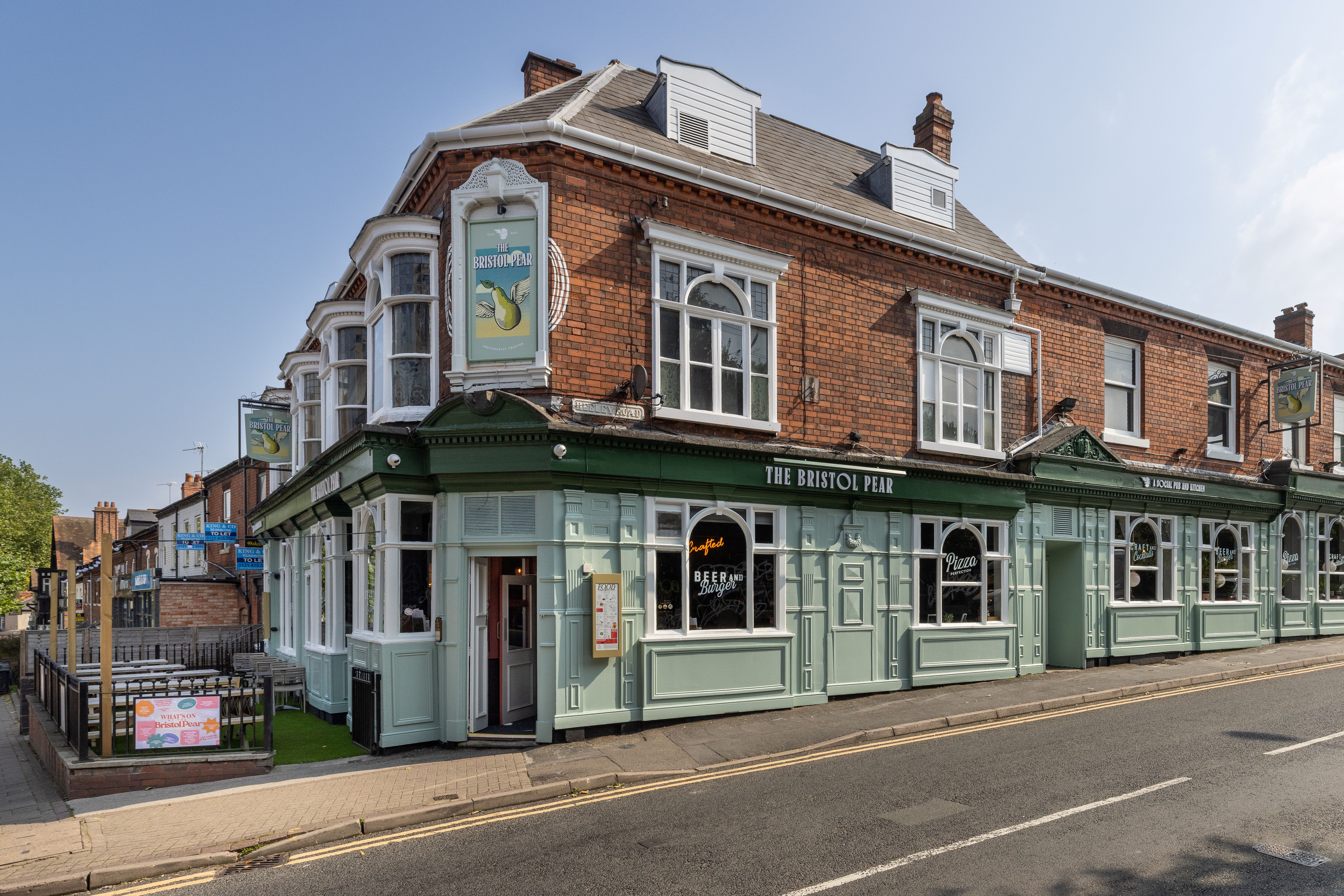 Bristol Pear, Birmingham photo 5