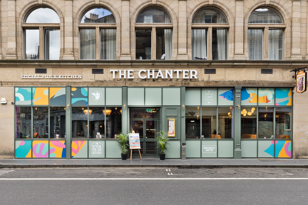 The Chanter, Edinburgh photo 4