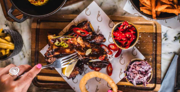 Voucher @ Americana London