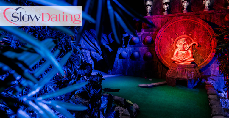 Mini Golf and Speed Dating in Leicester for 35-55