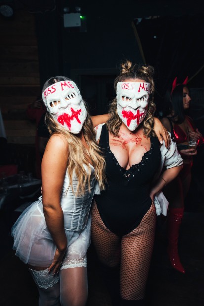 Halloween events in the UK