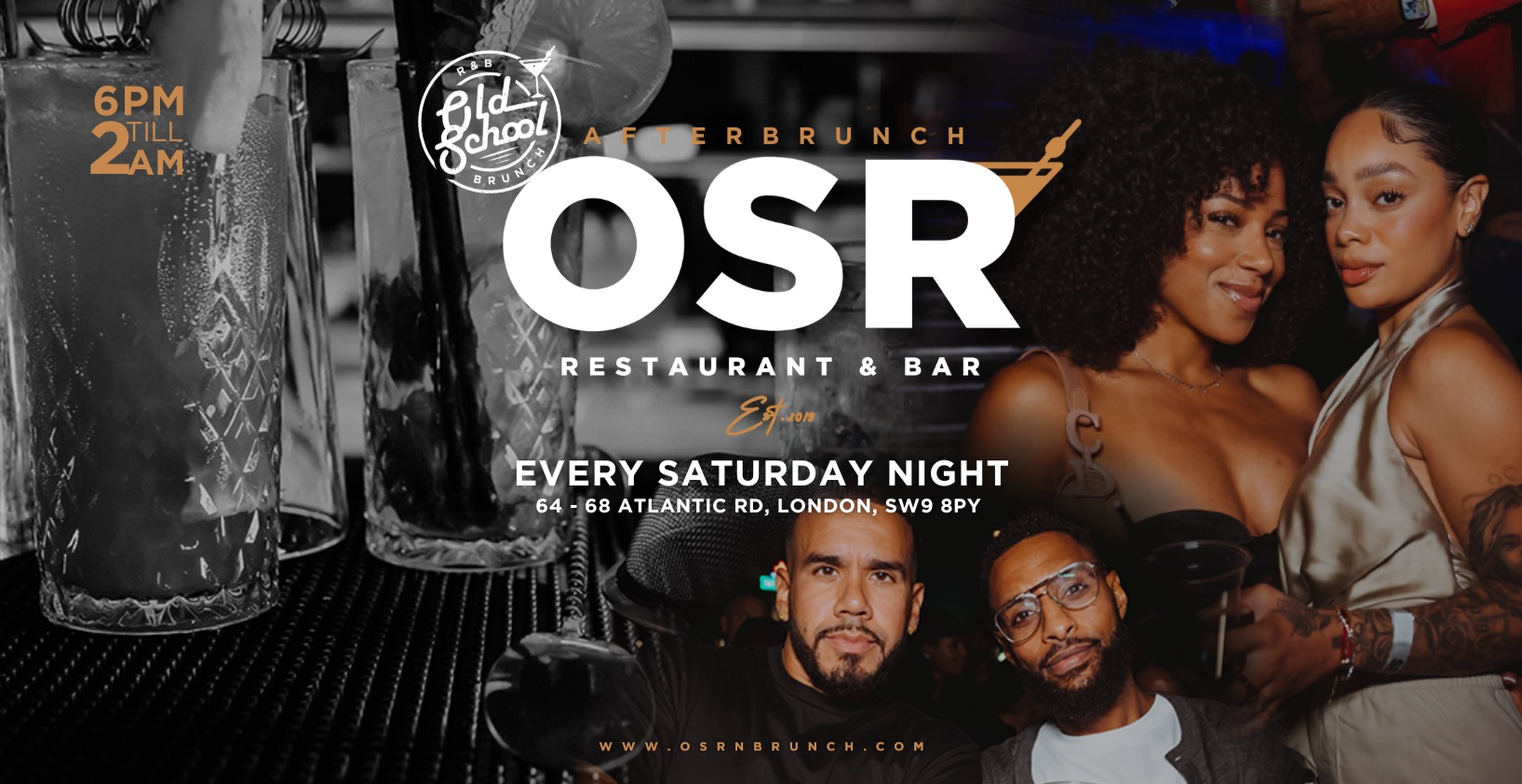 After Brunch @ OSR Bar