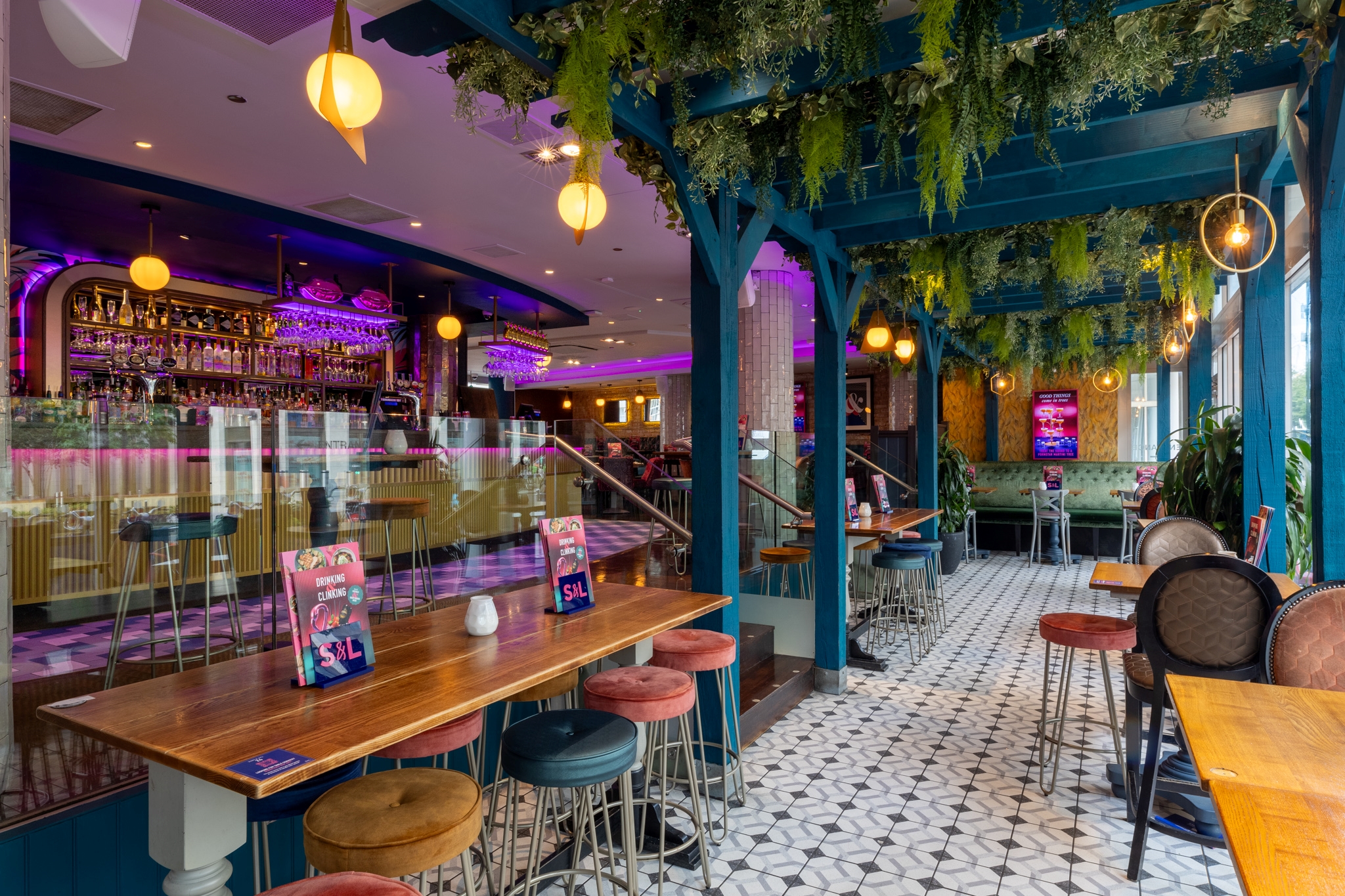 Slug and Lettuce Waterloo photo 2