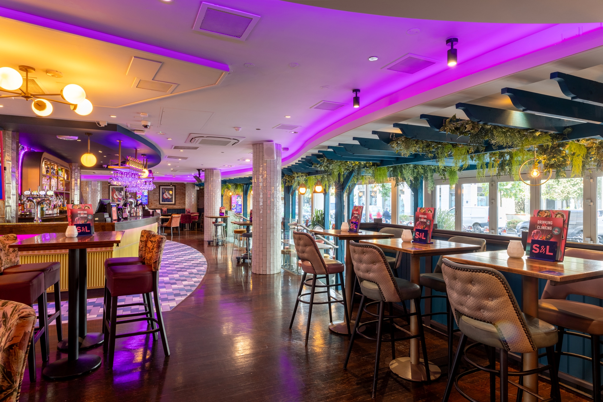 Slug and Lettuce Waterloo