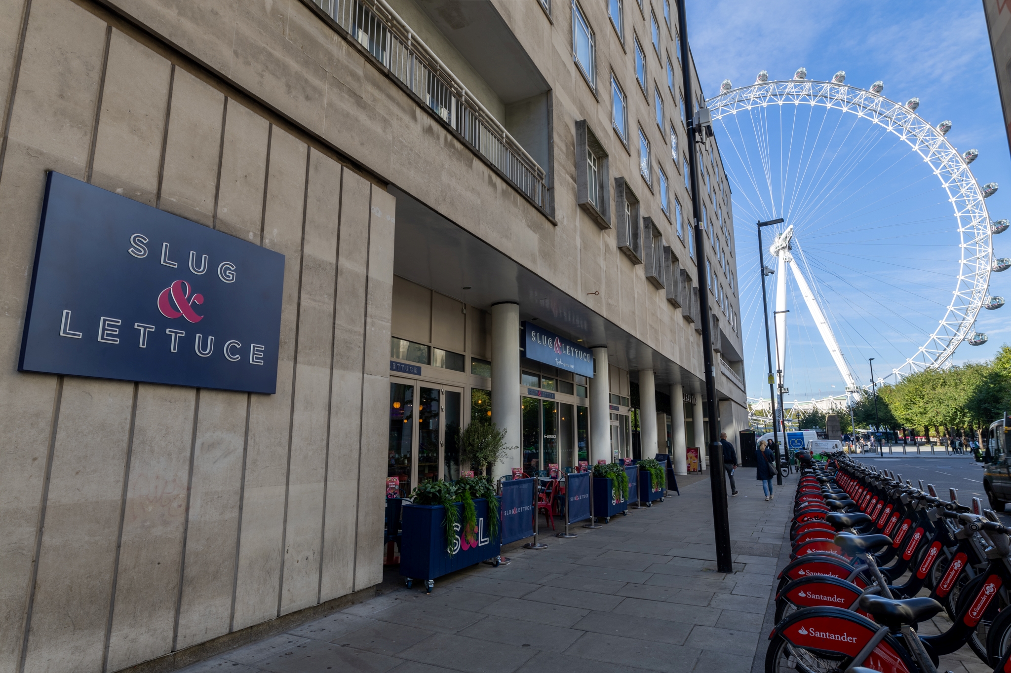 Slug and Lettuce Waterloo photo 5