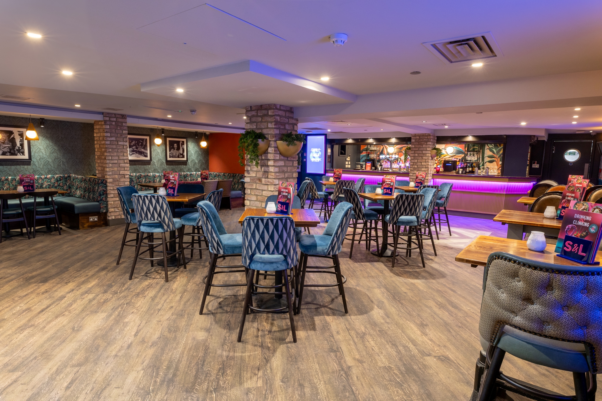Slug and Lettuce Waterloo photo 6