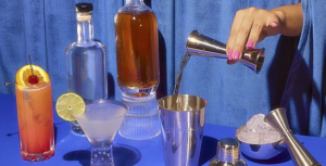 Bobby's Cocktail Masterclass