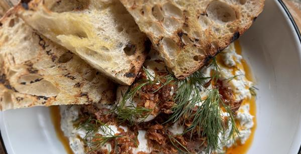 Heist Bank Bottomless Brunch