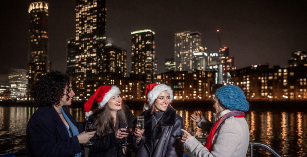 Christmas Dinner Party Cruise