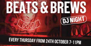 BEATS & BREWS
