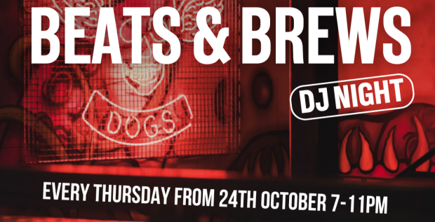 BEATS & BREWS