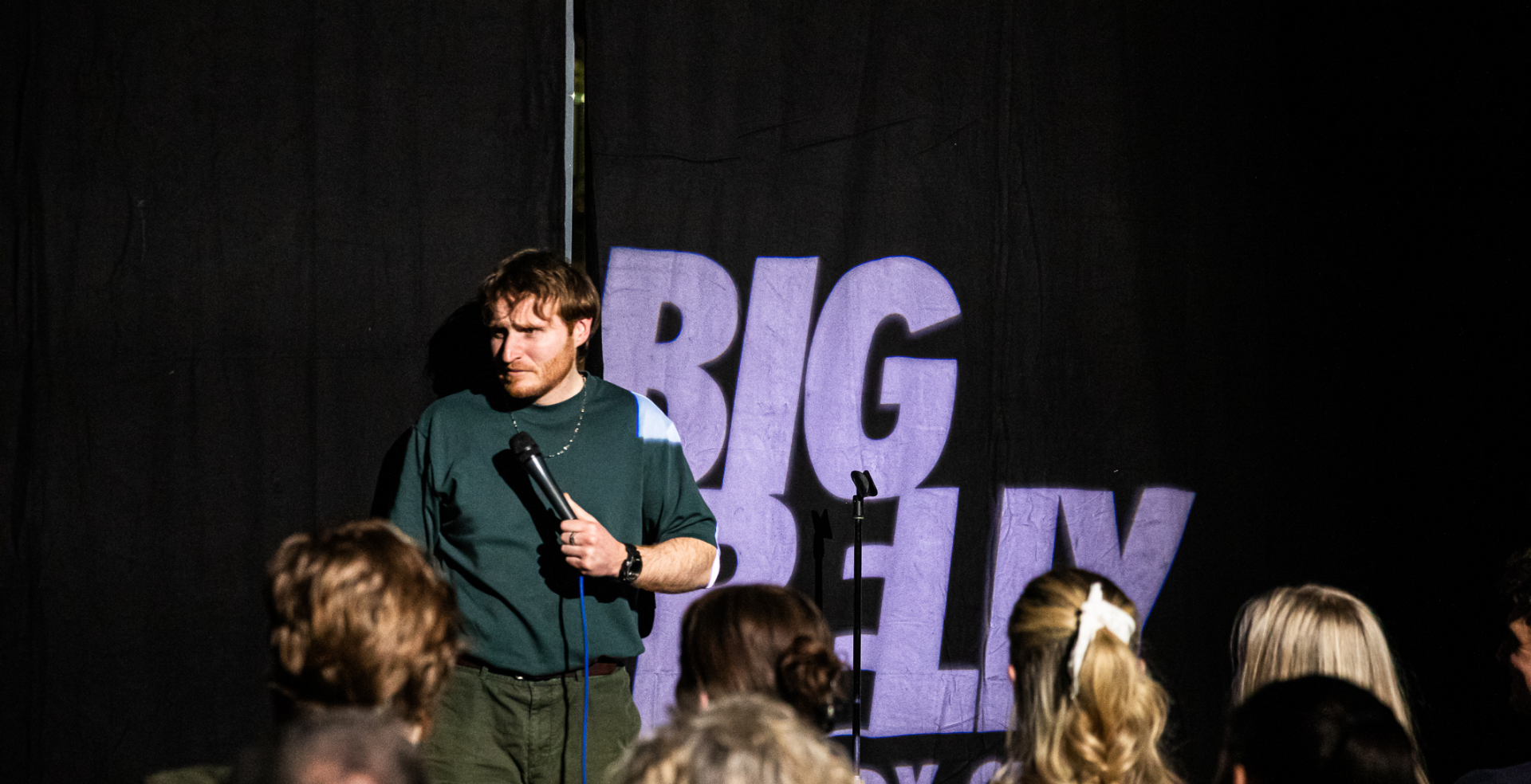 Friday Night Comedy Club - Big Belly Southbank - 8pm Show