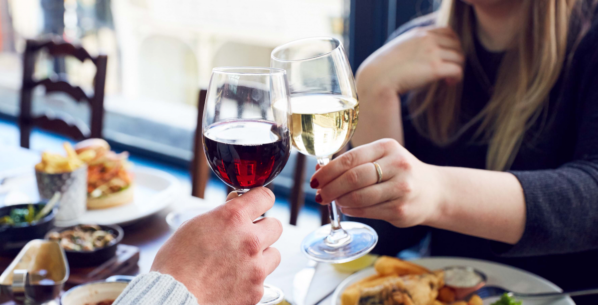 £20 voucher for Drapers Arms