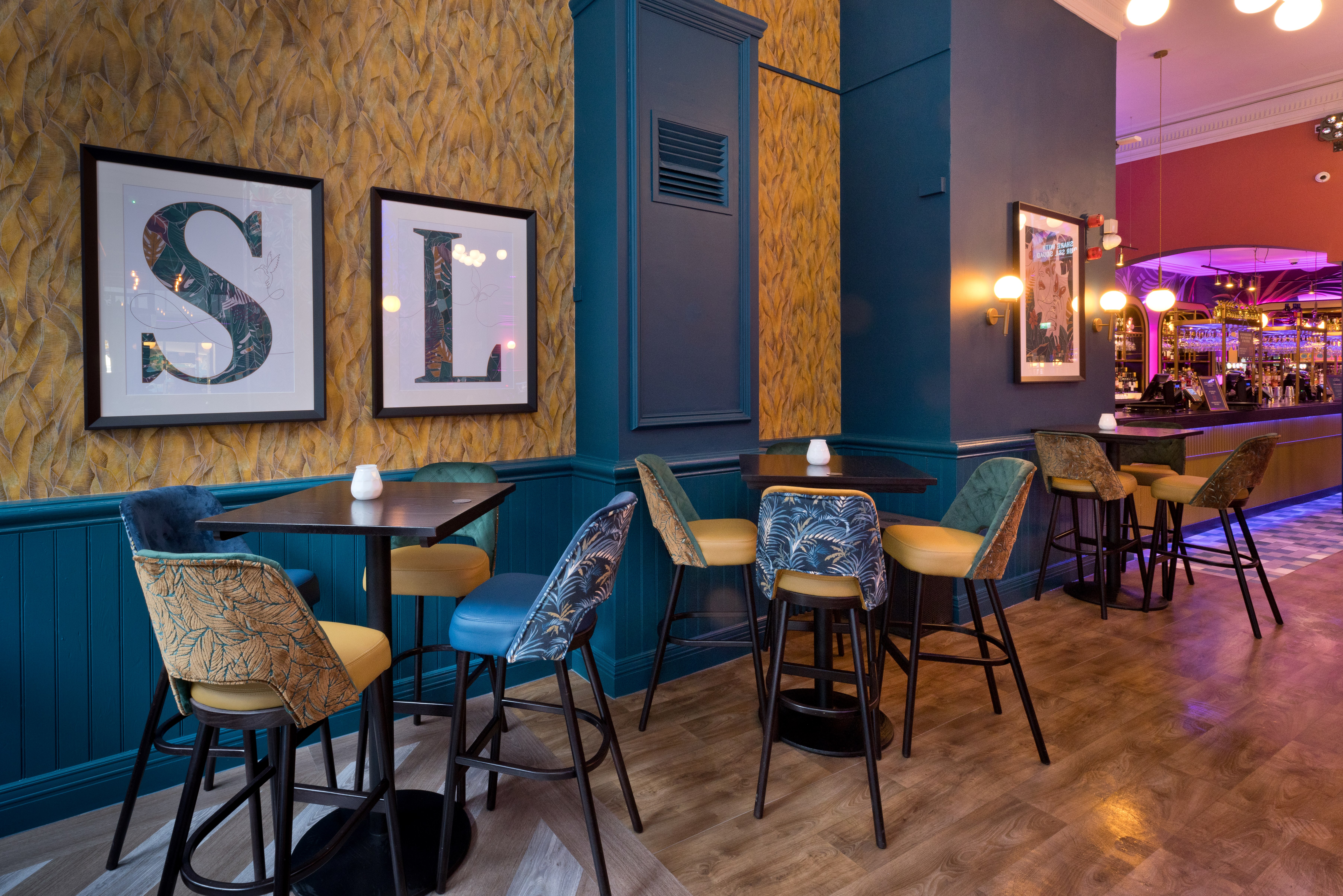 Slug and Lettuce Deansgate photo 3