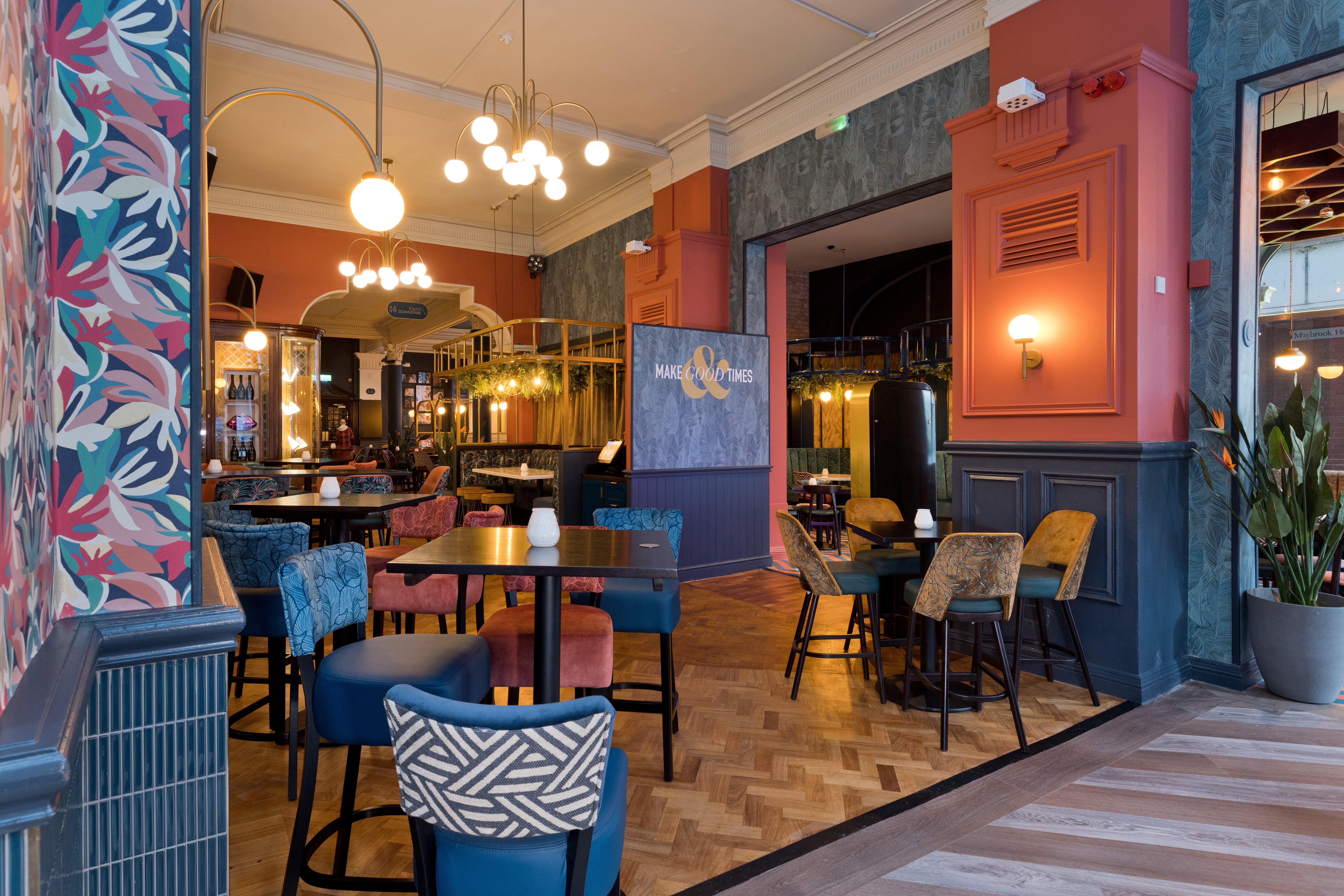 Slug and Lettuce Deansgate photo 4