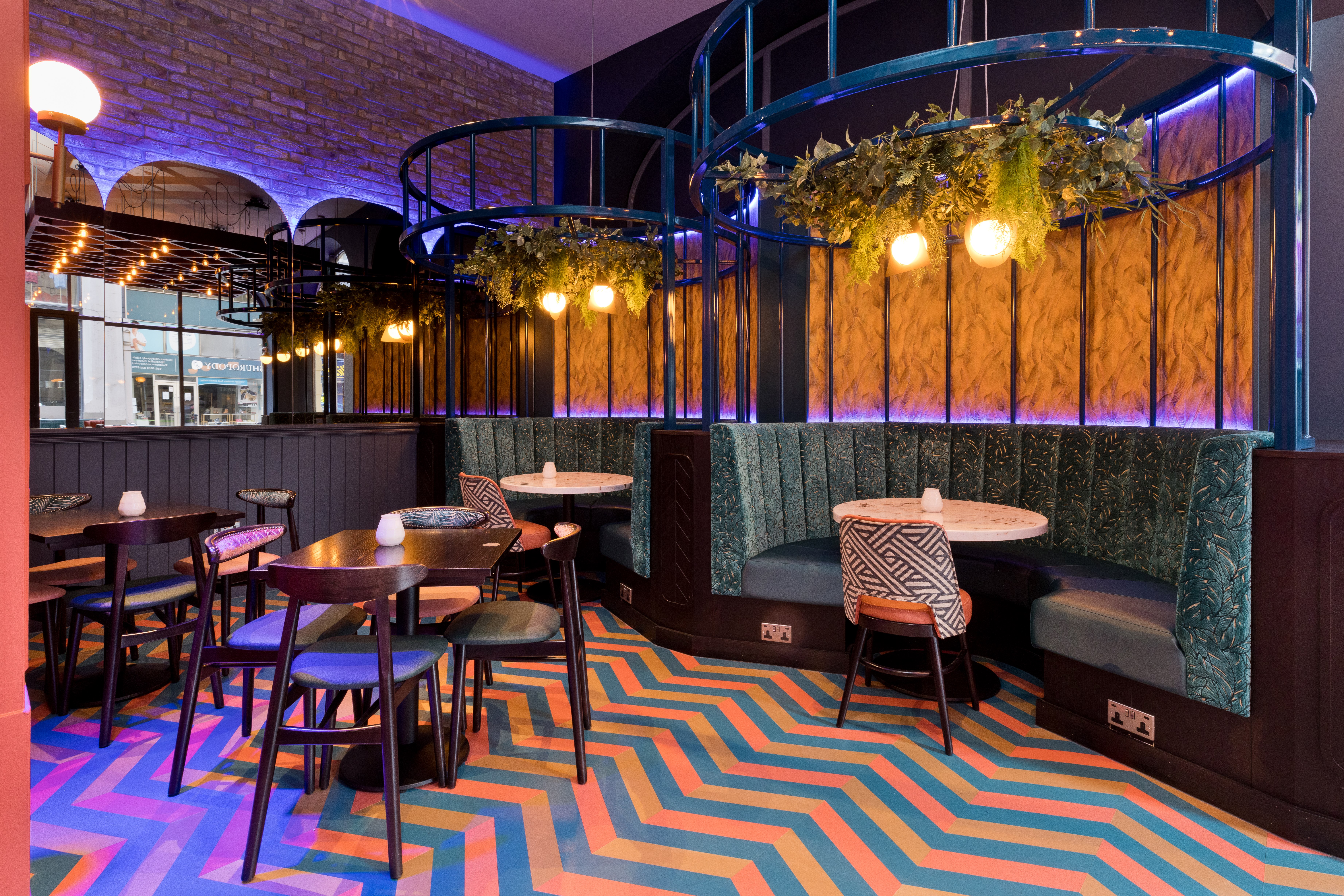 Slug and Lettuce Deansgate photo 5