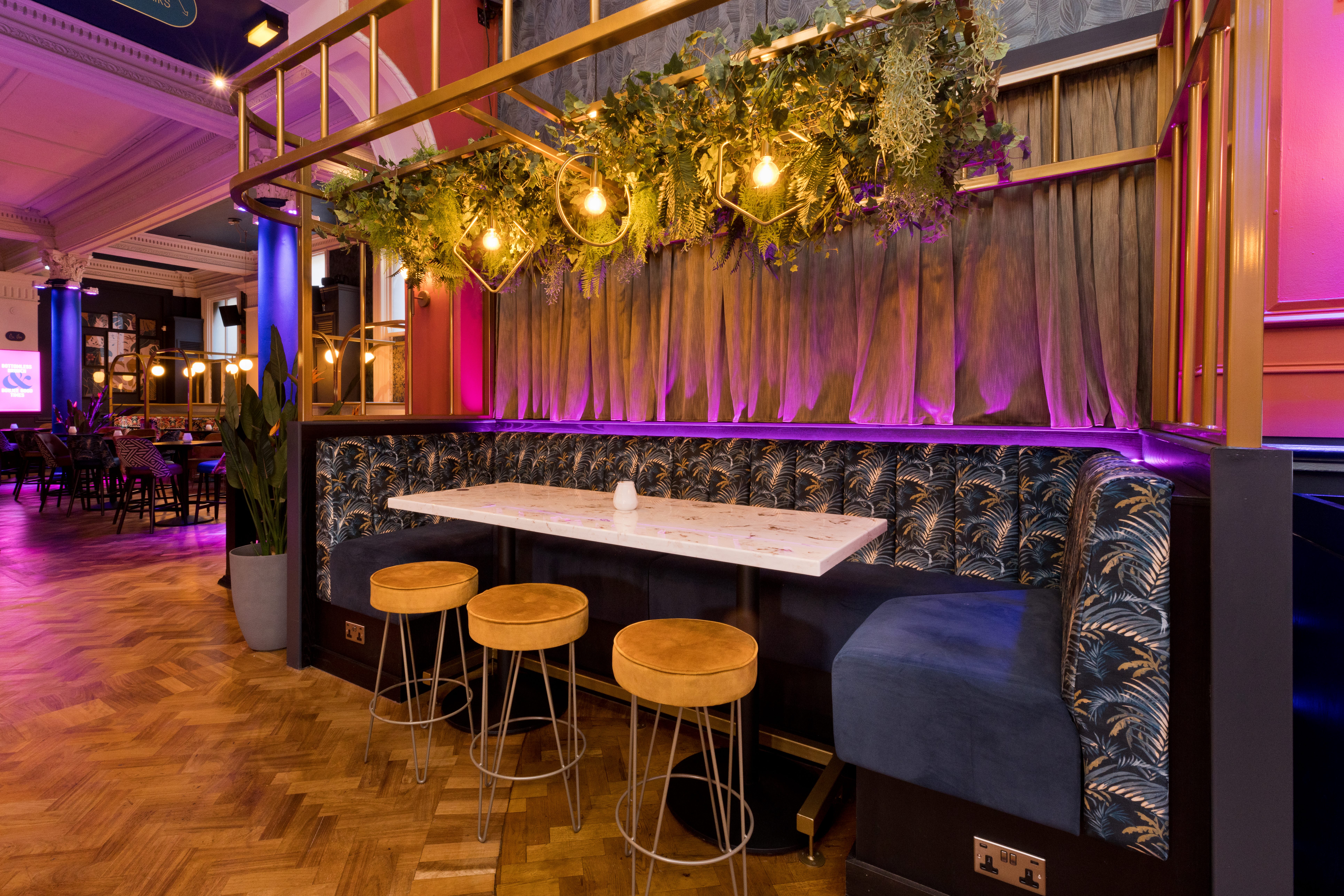 Slug and Lettuce Deansgate photo 6