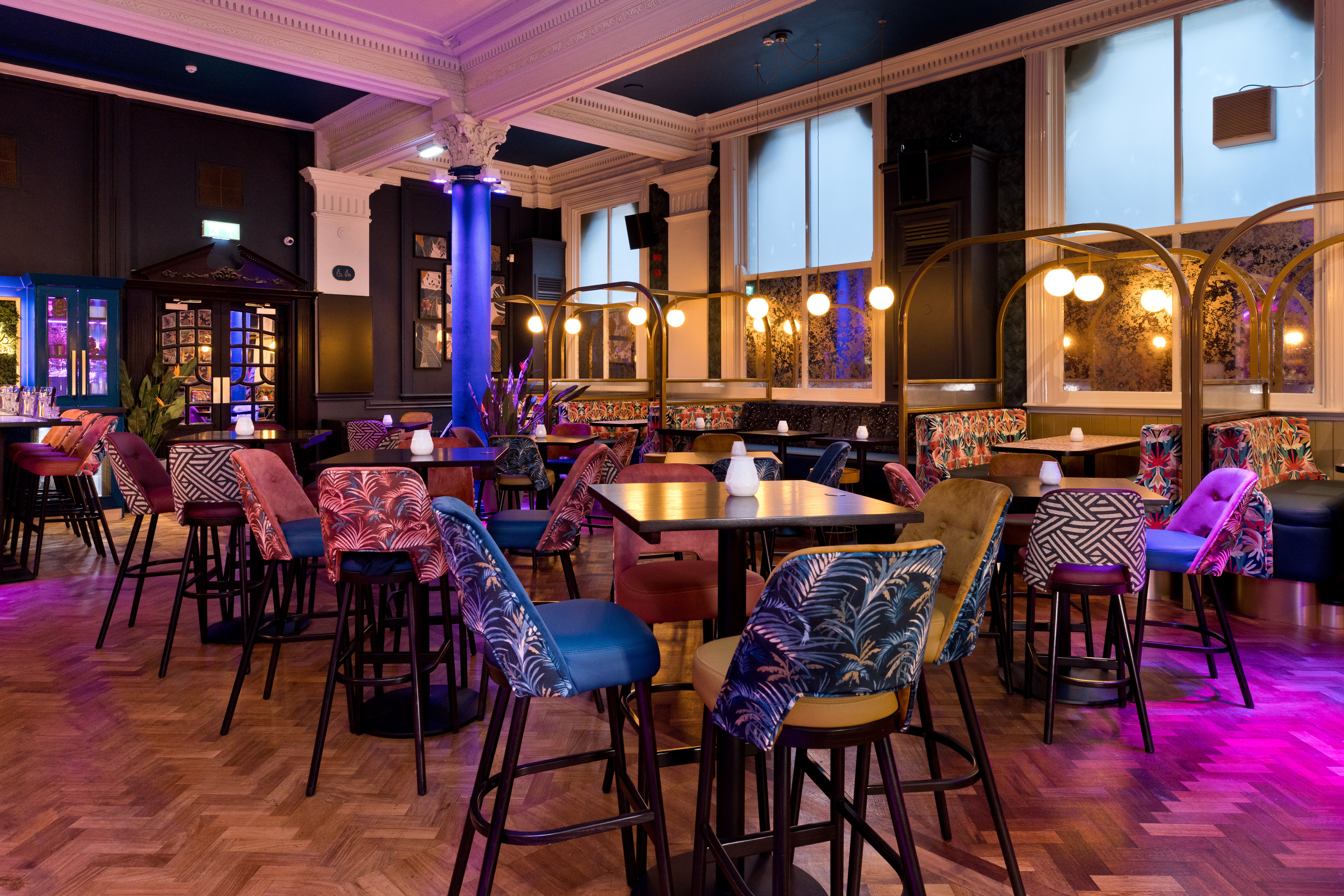 Slug and Lettuce Deansgate