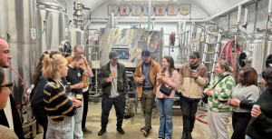 Brixton Brewery Tour and Tasting