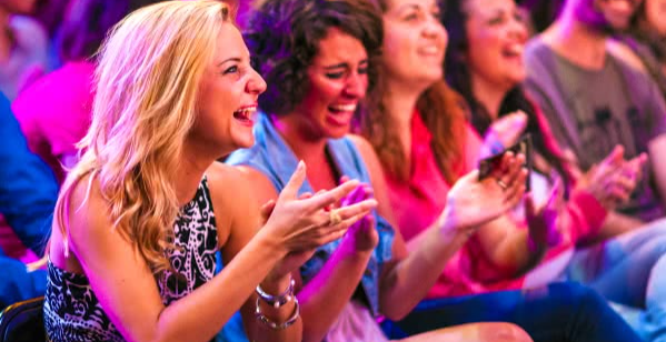 Singles Open Mic Comedy Night