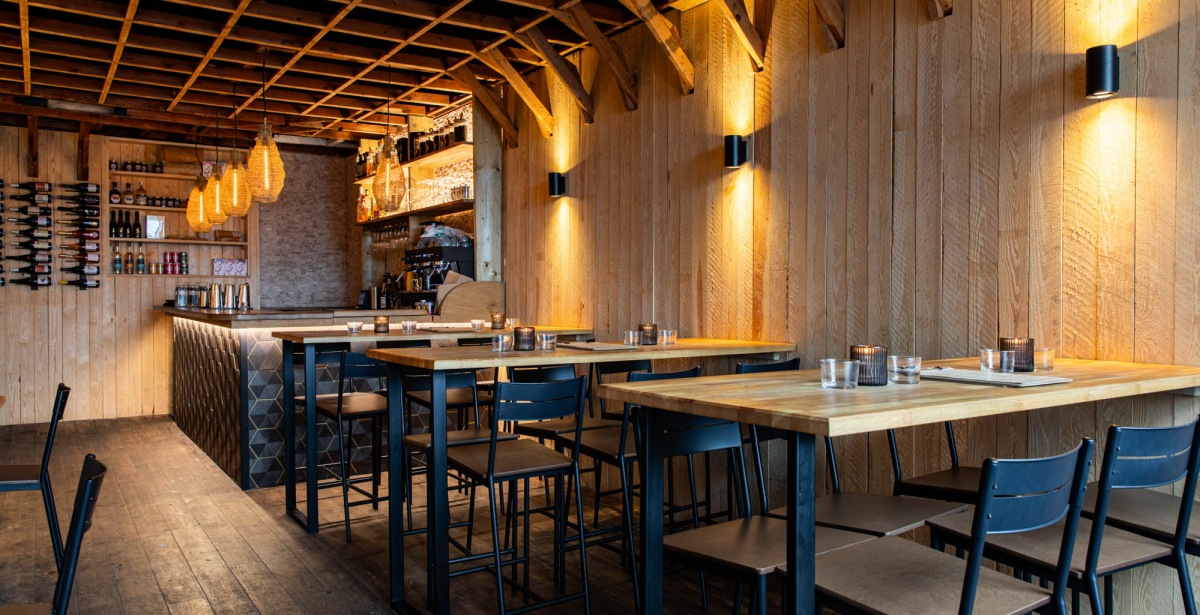 Taste of Honey Menu for 2