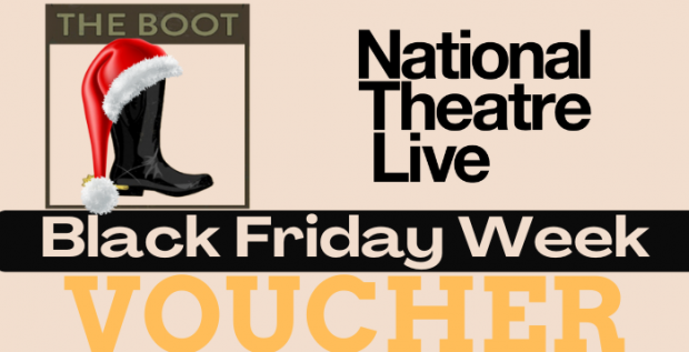 National Theatre Live Experience