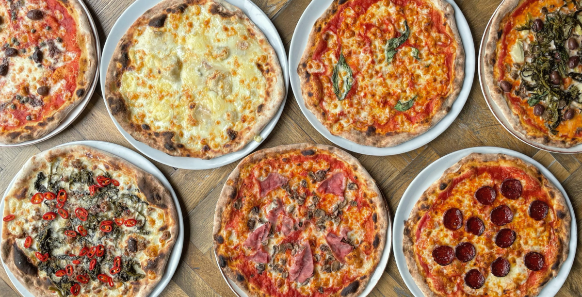 Bottomless Brunch at Newhall Street Tavern