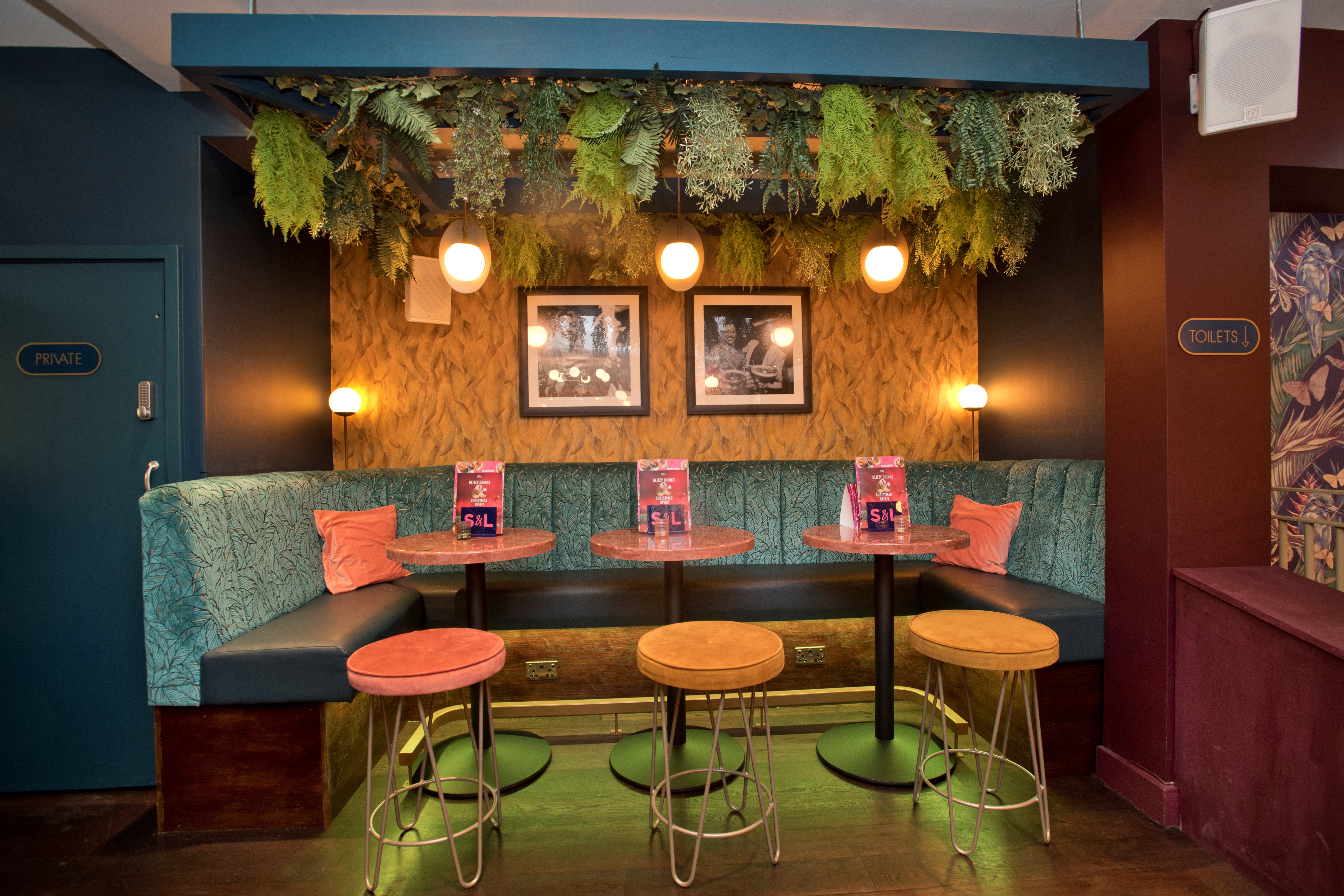 Slug and Lettuce Oxford Circus photo 5