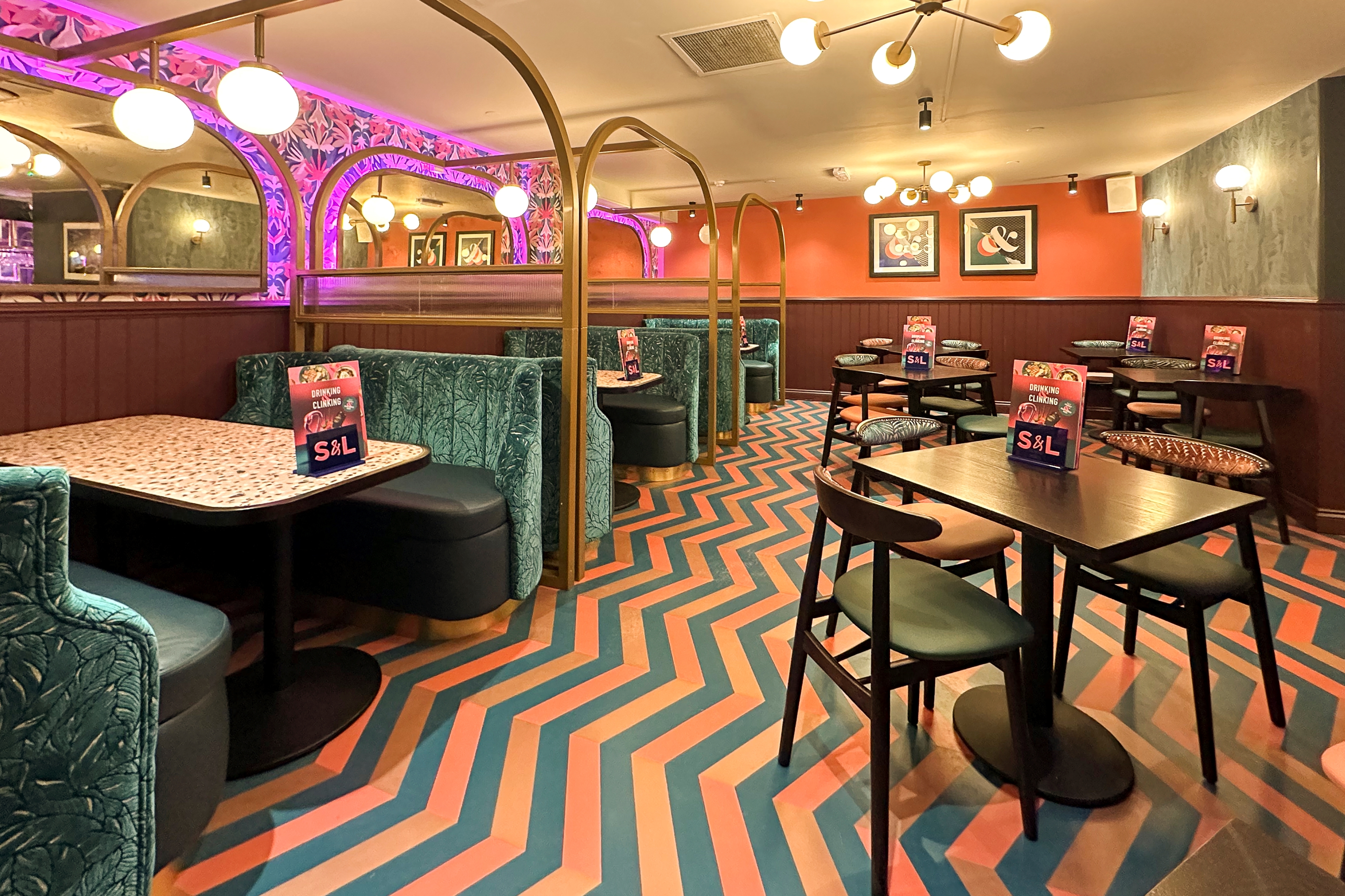 Slug and Lettuce Oxford Circus photo 6