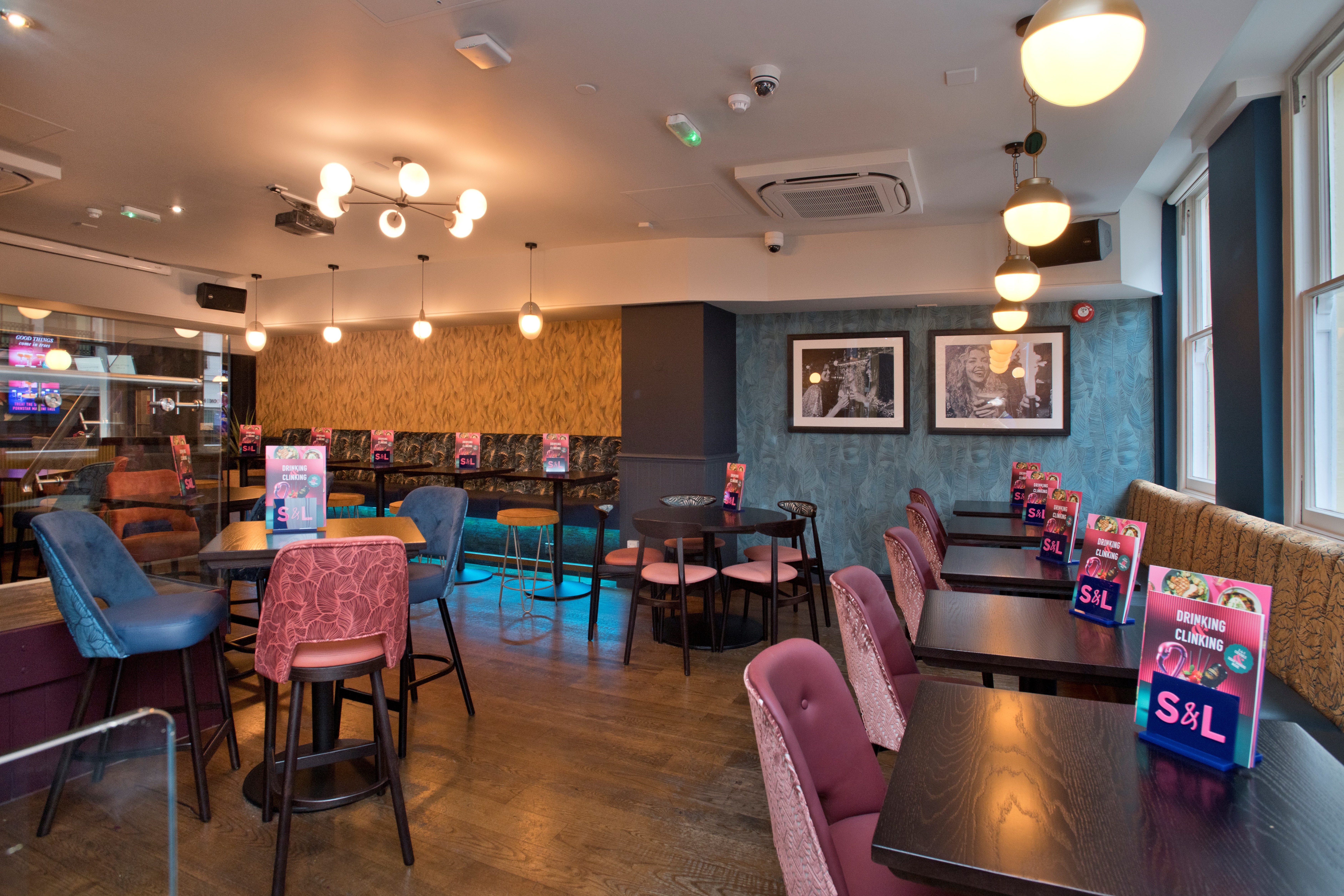 Slug and Lettuce Oxford Circus photo 8