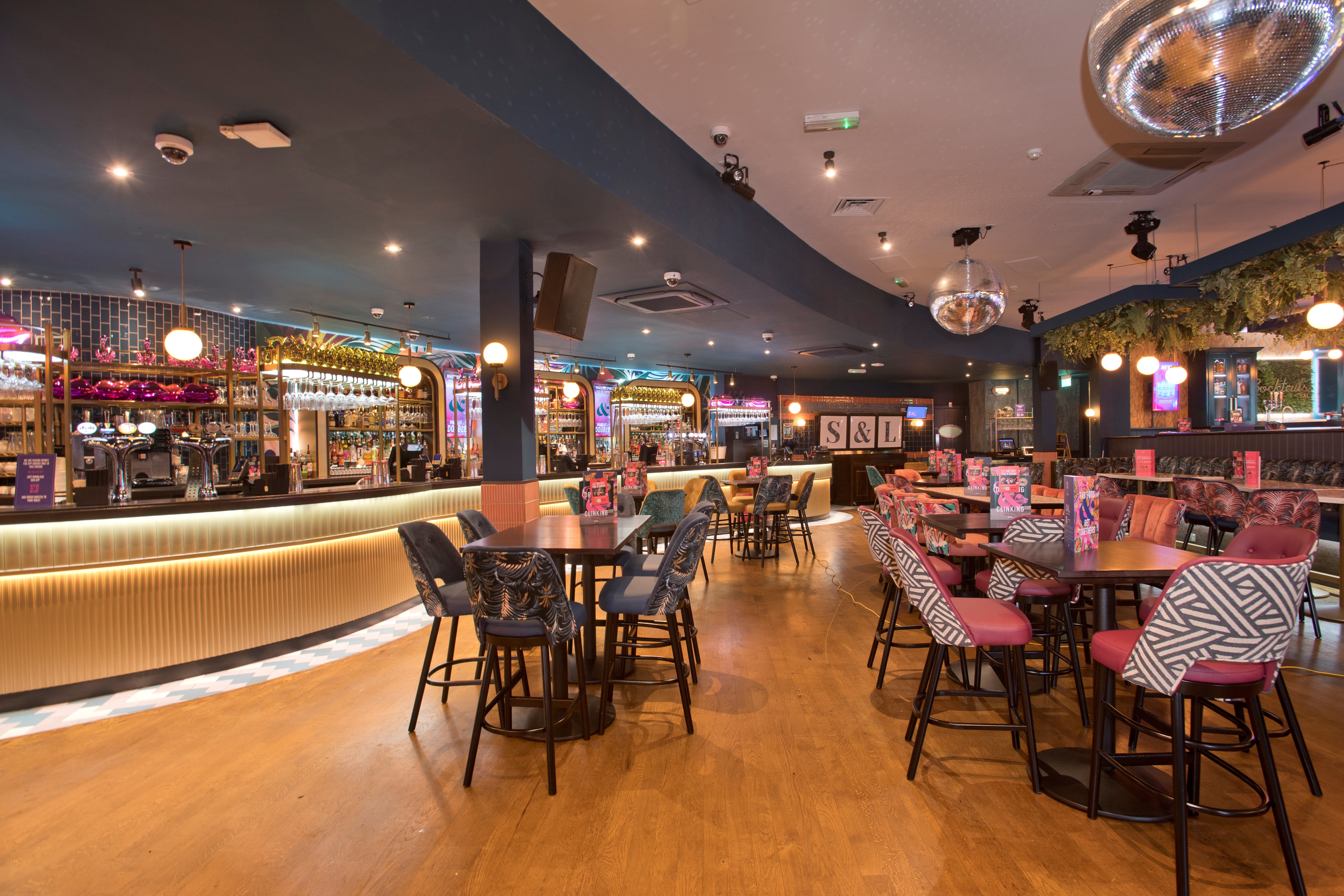 Slug and Lettuce Birmingham