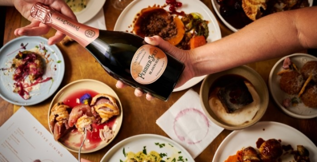 Wine & Dine for Four - 3 course