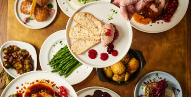 Dinner for Four - 3 course