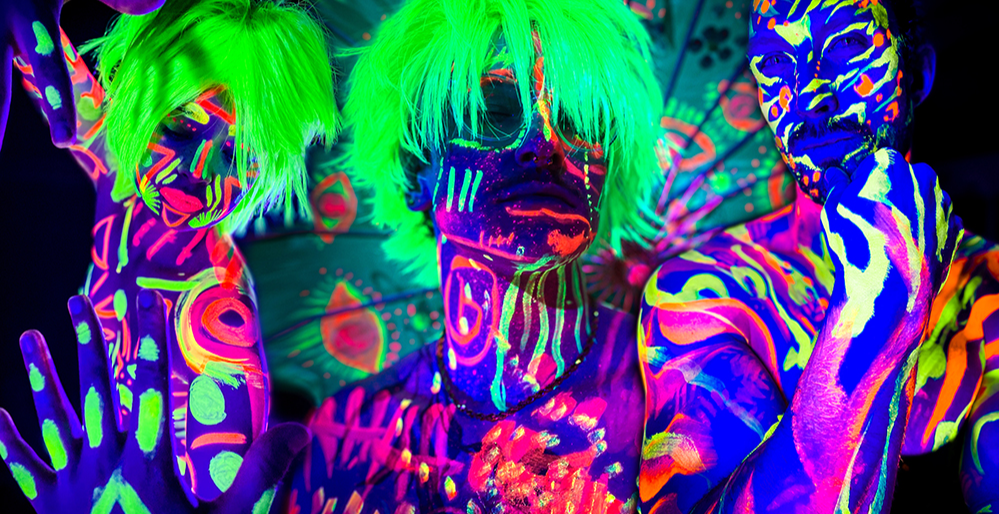 NEON NAKED LIFE DRAWING | STAG & HOUNDS | BRISTOL