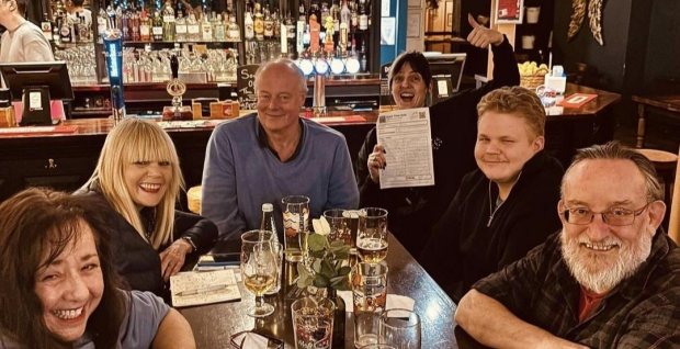 QUIZ NIGHT