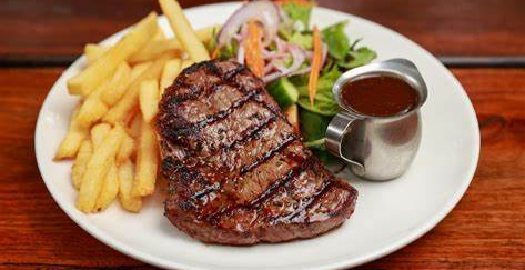 £12 Steak Night